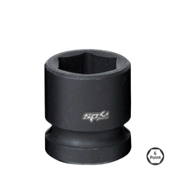 SP Tools - 13mm Socket Impact Stubby Metric 1/2" Drive 6 Point | SP28313