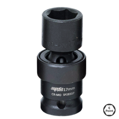 SP Tools - 13mm Socket Impact Swivel 1/2" Drive 6 Point | SP28333