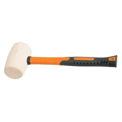 SP Tools - Striking Tools Hammer Rubber Mallet White - 454g/16Oz/1Lbs | SP30275