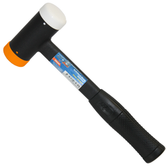 SP Tools - Striking Tools - Hammer Dual Head Soft & Hard - 50mm | SP30426