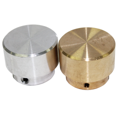 SP Tools - Striking Tools - Hammer Replacment Dual Heads Alum. & Brass - 35mm | SP30483