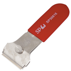 SP Tools - 4" Auto Speciality Razor Scraper | SP30816