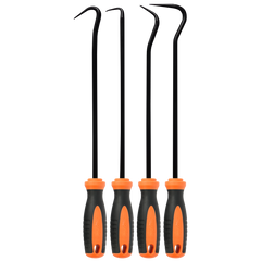 SP Tools - Auto Speciality Hook & Pick Set 4 Piece (Extra Long Hook) | SP30842