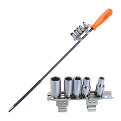SP Tools - Half Flexible Hose Clip Nut Driver Set 6 Piece | SP30862