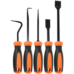 SP Tools - Auto Speciality Scraper & Remover Set 5 Piece | SP30865