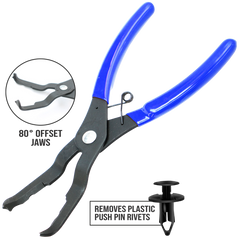 SP Tools - Panel & Trim Clip Trim Plier 80 Degree | SP30878