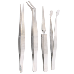 SP Tools - Auto Speciality Tweezers 4 Piece Set | SP30900
