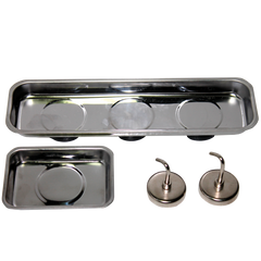 SP Tools - Workshop - Parts Tray Magnetic Set 4Pc | SP30913