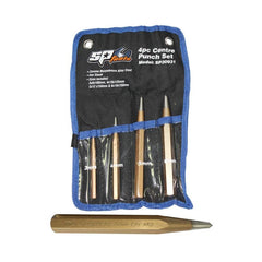 SP Tools - Striking Tools Centre Punch 4 Piece Set | SP30931
