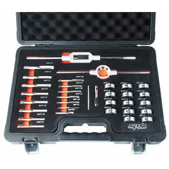 SP Tools - Thread & Stud Repair Tap & Die Set 32 Piece | SP31100