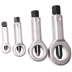 SP Tools - Thread & Stud Repair - Nut Splitter Set 4pce | SP31210