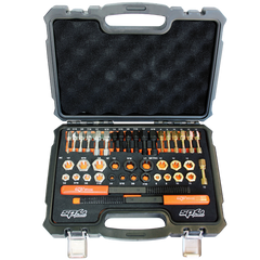 SP Tools - Thread & Stud Repair - Automotive Rethreading Kit 42Pce | SP31310