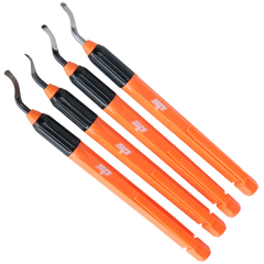 SP Tools - Cutting Tools Deburring Tool 4 Piece Set | SP31340