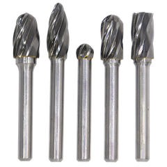 SP Tools - Cutting Tools - Burr Cylinder Alum. - 10 X 20mm | SP31350A