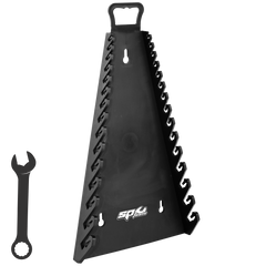 SP Tools - Workshop - Spanner Rack 15pc Reverse | SP31717