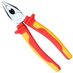 SP Tools - Pliers & Cutters - Combination Vde Insulated - 200mm (8") | SP32009