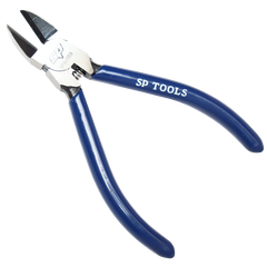 SP Tools - Pliers & Cutters - Diagonal Flush Cut - 125mm (5") | SP32203