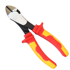 SP Tools - 180mm Pliers & Cutters Diagonal Vde Insulated - (7") | SP32209