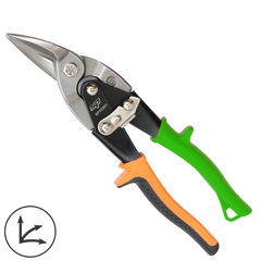 SP Tools - Pliers & Cutters - Aviation Snips H/D - Right Cut | SP32261