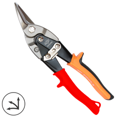 SP Tools - Pliers & Cutters - Aviation Snips H/D - Left Cut | SP32263