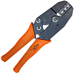 SP Tools - 0.5-6mm Auto Electrical Ratchet Crimper | SP32286