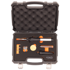 SP Tools - Auto Electrical - Gas Soldering/Torch Kit Self Igniting | SP32290