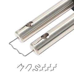 SP Tools - Auto Electrical - Staple Set To Suit Soldering Iron | SP32294