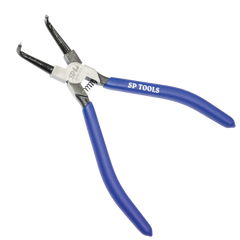 SP Tools - Pliers & Cutters - Circlip Bent Internal - 175mm (7") | SP32303