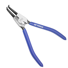 SP Tools - Pliers & Cutters - Circlip Bent External - 175mm (7") | SP32304