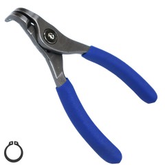 SP Tools - Pliers & Cutters - Circlip 90 Degree Bent External - 130mm (10-25mm) | SP32319