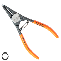 SP Tools - Pliers Hd Circlip External Straight (10-25mm) SP Precision 140mm | SP32361