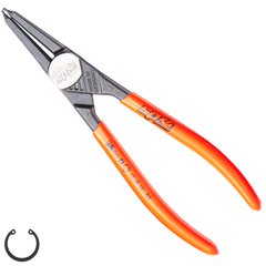 SP Tools - Pliers Hd Circlip Internal Straight (19-60mm) SP Precision 185mm | SP32372