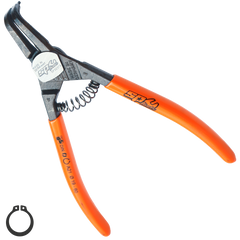SP Tools - Pliers Hd Circlip External Bent (19-60mm) SP Precision 160mm | SP32373