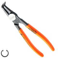 SP Tools - Pliers Hd Circlip Internal Bent (19-60mm) SP Precision 170mm | SP32374