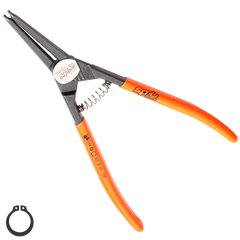 SP Tools - Pliers Hd Circlip External Straight (40-100mm) SP Precision 220mm | SP32381