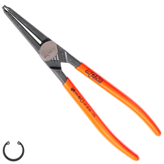 SP Tools - Pliers Hd Circlip Internal Straight (40-100mm) SP Precision 230mm | SP32382