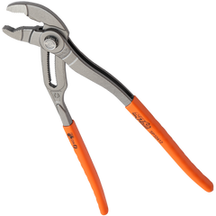 SP Tools - Pliers & Cutters - Hd Multigrip Precision 250mm (10") | SP32412