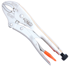SP Tools - Pliers & Cutters - Locking Curved Jaw - 250mm (10") | SP32603