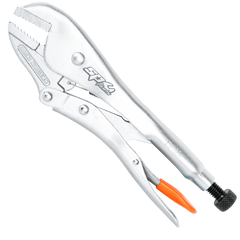 SP Tools - Pliers & Cutters - Locking Straight Jaw - 250mm (10") | SP32613