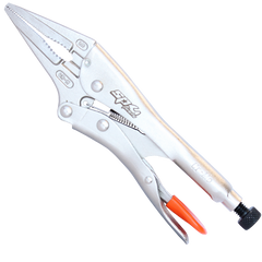 SP Tools - Pliers & Cutters - Locking Long Nose - 150mm (6") | SP32621