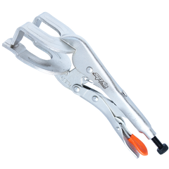 SP Tools - Pliers & Cutters - Locking Welding Clamp - 230mm (9") | SP32645