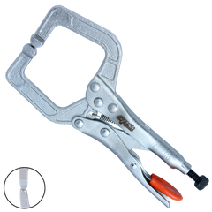SP Tools - Pliers & Cutters - Locking C-Clamp Standard - 150mm (6") | SP32650