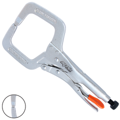 SP Tools - Pliers & Cutters - Locking C-Clamp Standard - 275mm (11") | SP32651