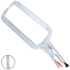 SP Tools - Pliers & Cutters - Locking C-Clamp Standard - 450mm (18") | SP32653