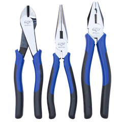 SP Tools - Pliers & Cutters High Leverage 3 Piece Set | SP32903