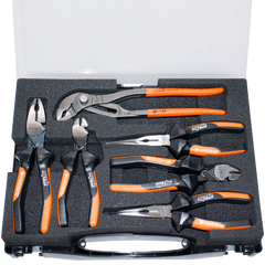 SP Tools - Plier Set 6 Piece Heavy Duty Premium | SP32916