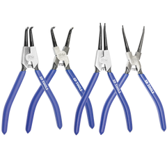 SP Tools - Pliers & Cutters - Circlip 4Pc Set - 175mm (7") | SP32932