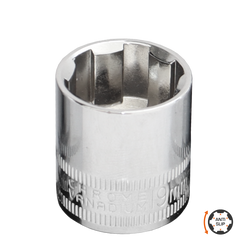 SP Tools - 9mm Socket 1/4" Drive Xtreme Grip Metric | SP33109