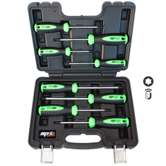 SP Tools - Screwdriver Set - Torx Tamper Proof - 8pc Set | SP34050
