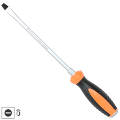 SP Tools - Screwdriver Go Thru Slotted 6.5X100mm | SP34150